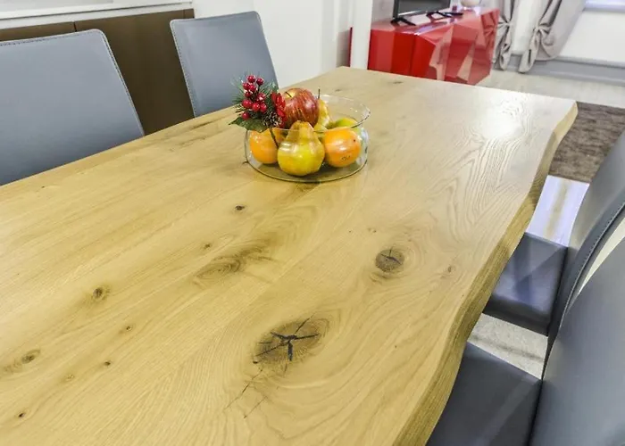 公寓 威尼斯豪华顶层公寓