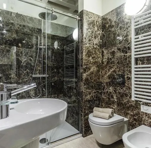 公寓 威尼斯豪华顶层公寓