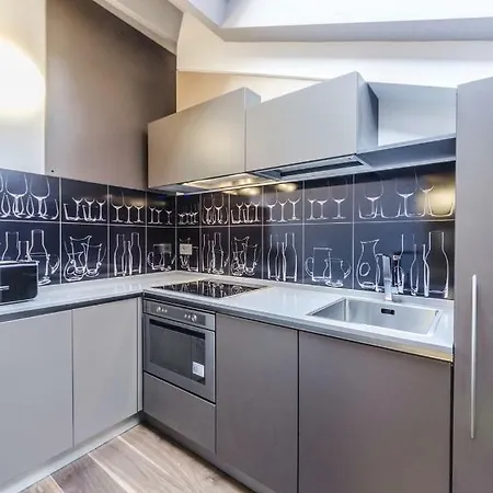 Luxury Penthouse Appartement *