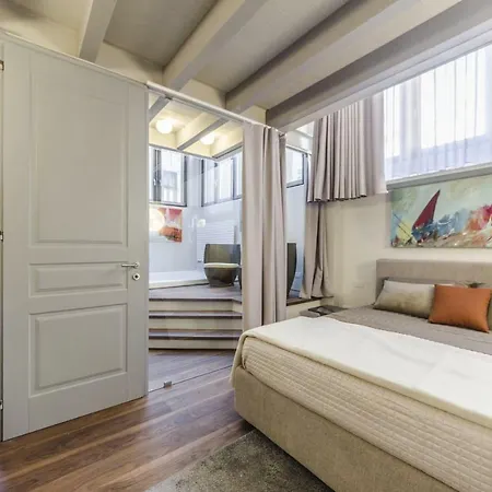 Luxury Penthouse Appartement Venise