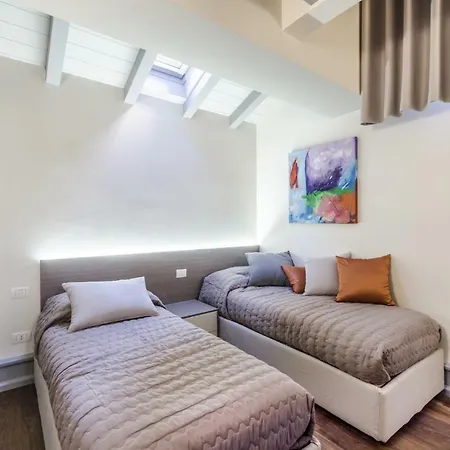 Luxury Penthouse Appartement *