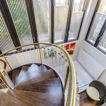 Luxury Penthouse Venise