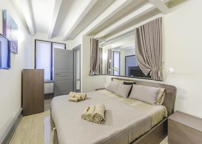 Апартаменты Venice Residence Венеция