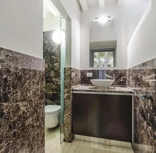 Апартаменты Venice Residence Венеция