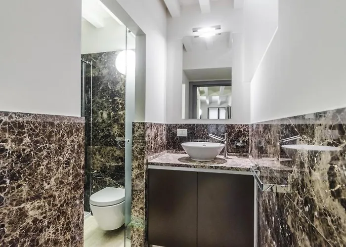 Апартаменты Venice Residence Венеция