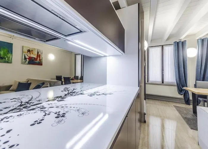 Venice Residence شقة البندقية