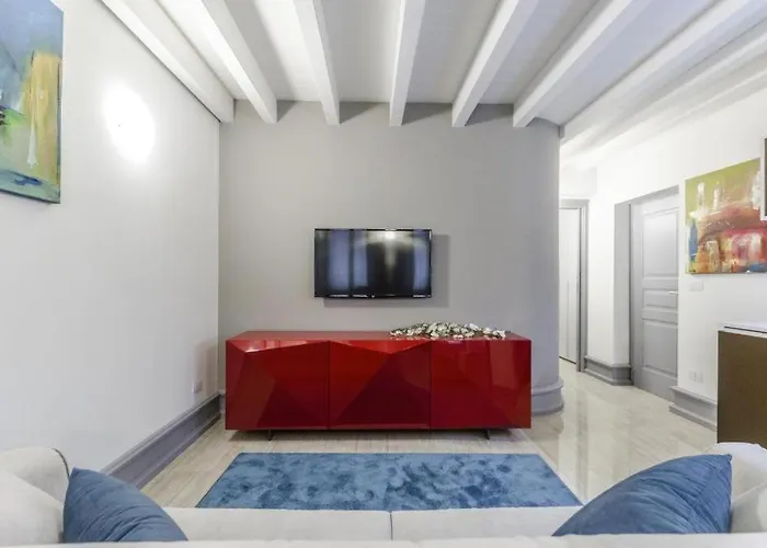 Апартаменты Venice Residence Венеция