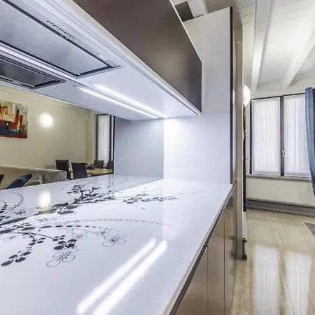 Venice Residence Apartamento Veneza